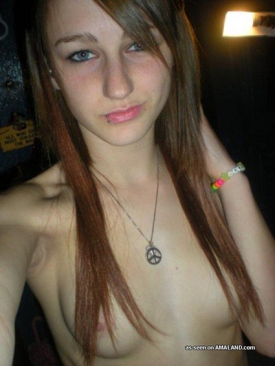 Emo Chicks Private Nude Pics