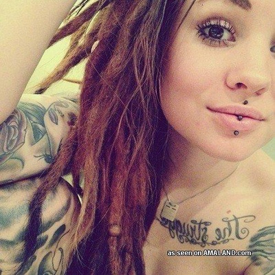 Sexy Amateur Scene Girls With Tattoos