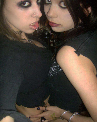 Slutty Scenester Hotties Self Pics